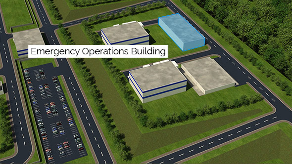 Emergency Operations Building